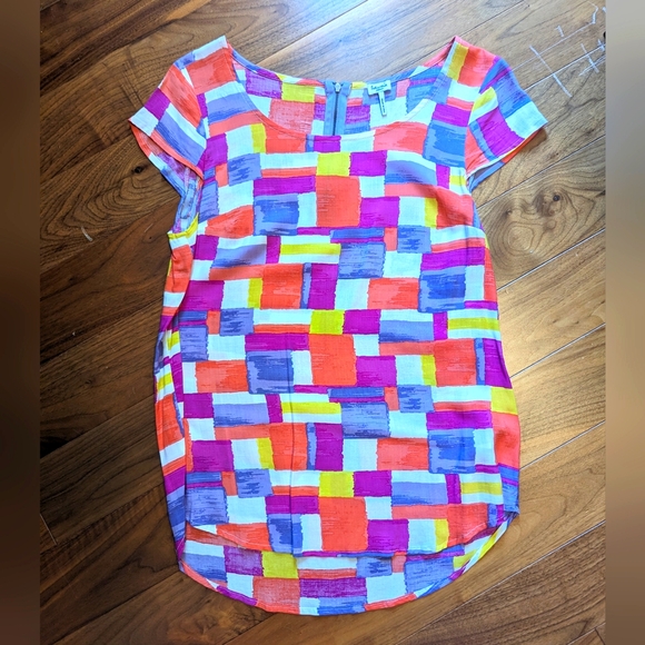 Splendid pullover blouse size Medium EUC - Picture 1 of 5